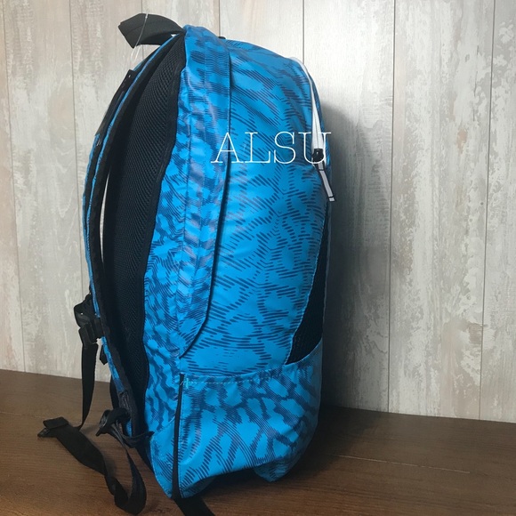 Nike Air Jordan 85 Laptop Backpack Blue Lagoon - Picture 3 of 7